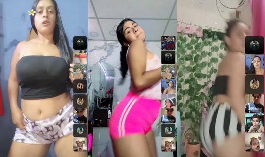 carlosv2026 TikTok Live — Oct 8, 2026, 2:05 AM