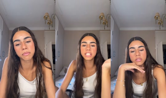 carlotaagarridoo TikTok Live — Aug 25, 2026, 5:18 PM