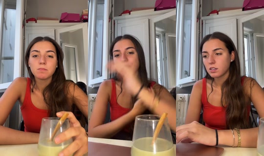 carlotagobert TikTok Live — Sep 23, 2026, 7:54 AM