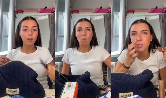carlotagobert TikTok Live — Oct 5, 2026, 12:50 PM