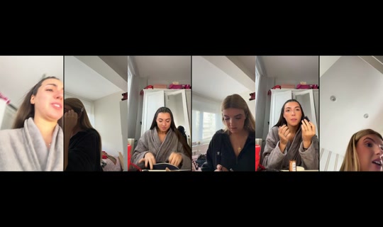 carlotagobert TikTok Live — Oct 8, 2026, 8:46 AM