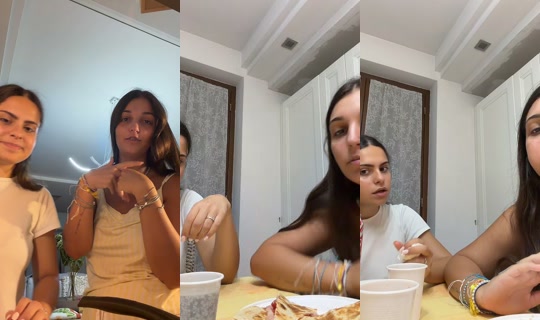 carlotta.valinotto TikTok Live — Aug 30, 2026, 6:21 PM