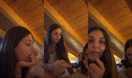 carlotta.valinotto TikTok Live — Aug 30, 2026, 8:16 PM