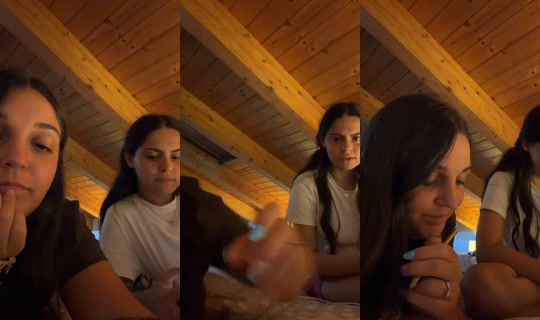 carlotta.valinotto TikTok Live — Aug 31, 2026, 10:11 PM