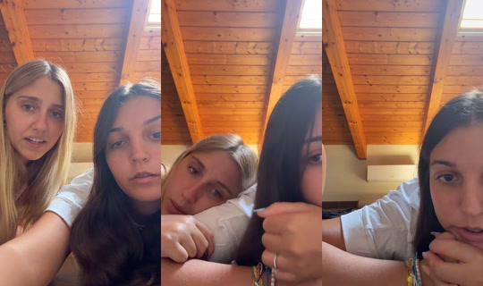 carlotta.valinotto TikTok Live — Sep 2, 2026, 10:32 AM