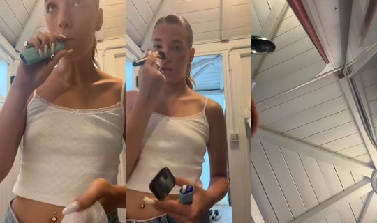carlottadecarlin8 TikTok Live — Aug 20, 2026, 5:37 PM