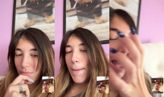 carlottadecarlin8 TikTok Live — Oct 2, 2026, 8:36 AM