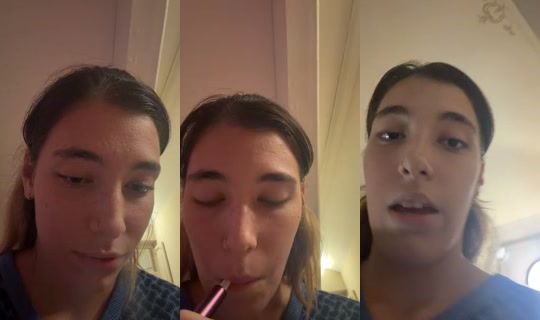 carlottadecarlin8 TikTok Live — Oct 7, 2026, 8:25 PM