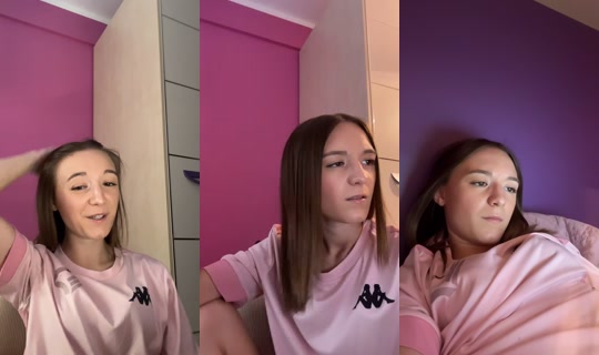 carlottavtr TikTok Live — Sep 1, 2026, 3:16 PM