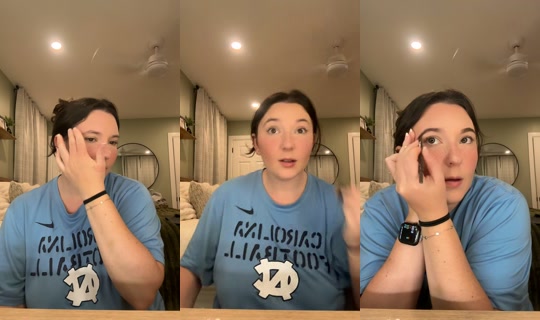 carlybeann TikTok Live — Sep 22, 2026, 9:53 AM