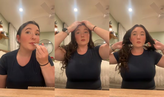 carlybeann TikTok Live — Oct 3, 2026, 3:20 PM