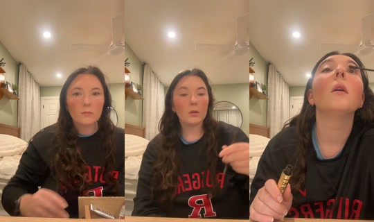 carlybeann TikTok Live — Oct 7, 2026, 9:53 AM