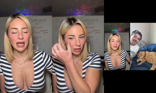 carlyreneewhite TikTok Live — Sep 20, 2026, 9:54 PM