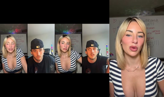 carlyreneewhite TikTok Live — Sep 20, 2026, 10:44 PM