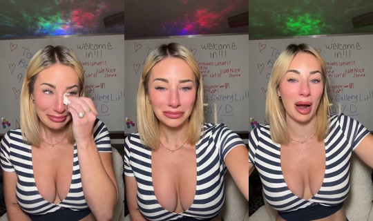 carlyreneewhite TikTok Live — Sep 21, 2026, 1:25 AM
