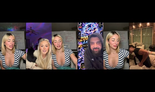carlyreneewhite TikTok Live — Sep 21, 2026, 3:09 AM