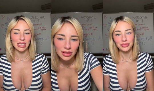 carlyreneewhite TikTok Live — Sep 21, 2026, 3:59 AM