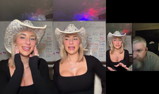 carlyywhiteee TikTok Live — Oct 3, 2026, 1:42 AM