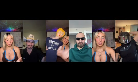 carlyywhiteee TikTok Live — Oct 4, 2026, 6:58 PM