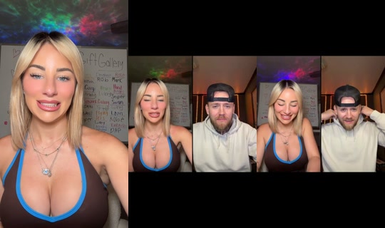 carlyywhiteee TikTok Live — Oct 5, 2026, 12:41 AM