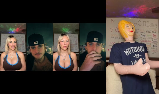 carlyywhiteee TikTok Live — Oct 5, 2026, 2:22 AM
