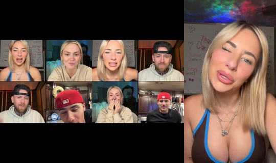 carlyywhiteee TikTok Live — Oct 5, 2026, 3:06 AM