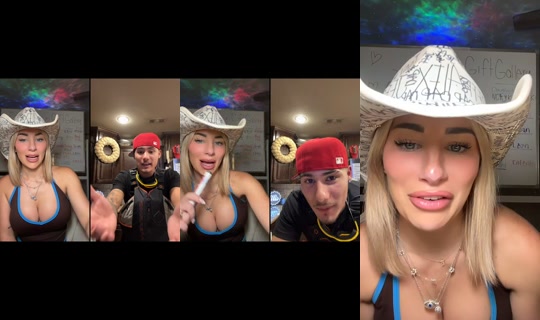 carlyywhiteee TikTok Live — Oct 5, 2026, 4:59 AM