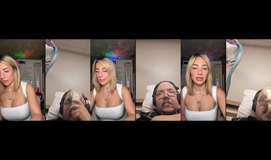 carlyywhiteee TikTok Live — Oct 7, 2026, 5:41 PM