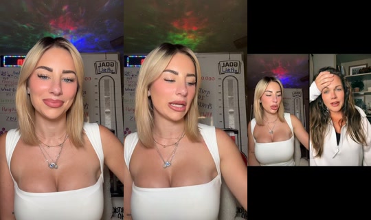 carlyywhiteee TikTok Live — Oct 8, 2026, 1:05 AM