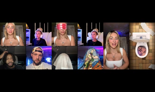 carlyywhiteee TikTok Live — Oct 8, 2026, 3:28 AM