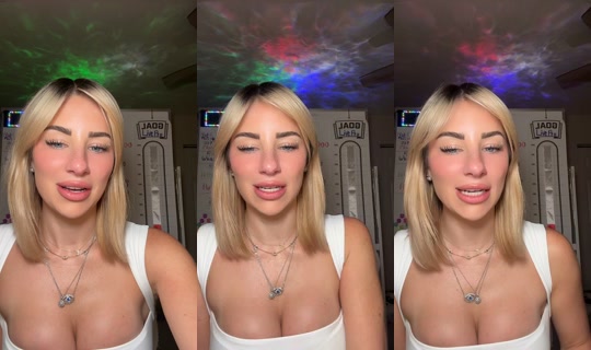carlyywhiteee TikTok Live — Oct 8, 2026, 6:22 AM
