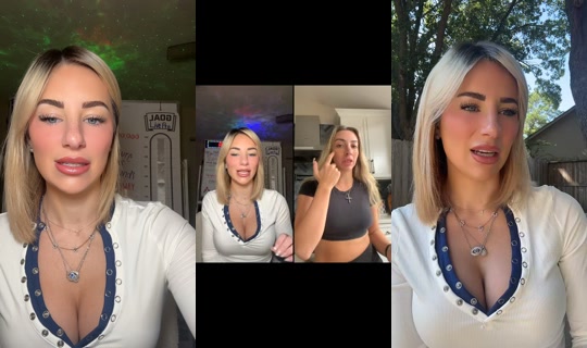 carlyywhiteee TikTok Live — Oct 8, 2026, 3:41 PM