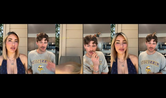 carlyywhiteee TikTok Live — Oct 8, 2026, 4:46 PM