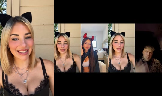 carlyywhiteee TikTok Live — Oct 8, 2026, 5:17 PM