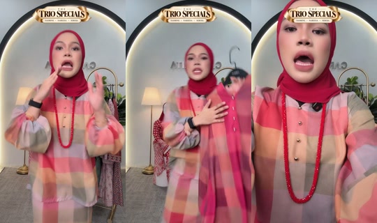 carmelita_official TikTok Live — Oct 5, 2026, 7:58 AM
