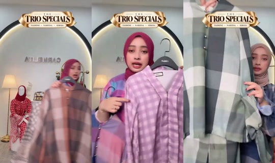 carmelita_official TikTok Live — Oct 5, 2026, 2:43 PM