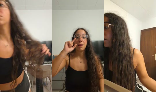 carmeliya08 TikTok Live — Sep 26, 2026, 6:41 PM