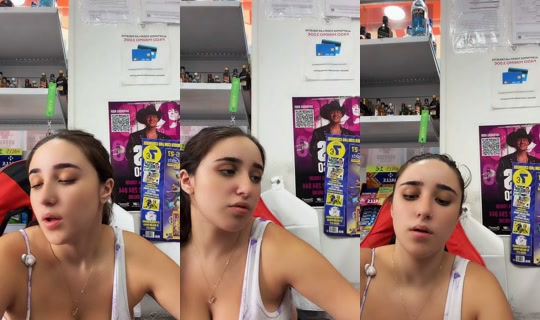 carmen.garcia107 TikTok Live — Oct 4, 2026, 10:45 AM