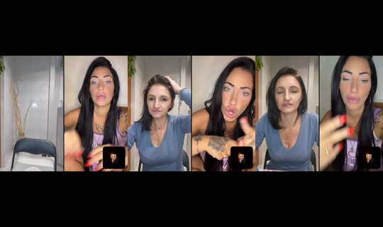 carmen_79_ TikTok Live — Oct 4, 2026, 8:00 PM