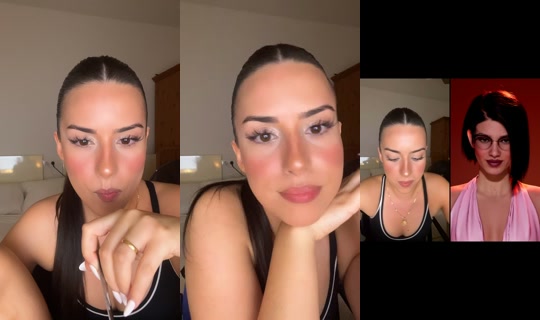 carmenbrads TikTok Live — Aug 24, 2026, 8:01 PM