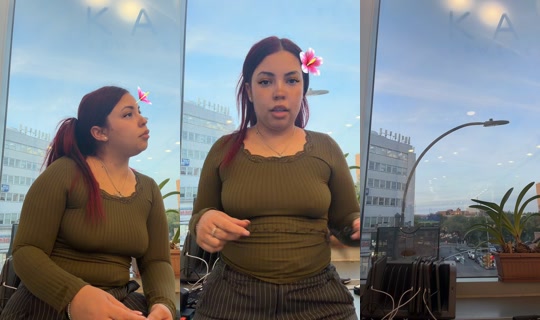 carmenccravee TikTok Live — Sep 8, 2026, 11:10 PM