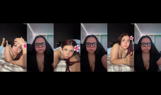carmenccravee TikTok Live — Sep 9, 2026, 2:10 AM