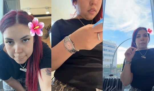 carmencrave TikTok Live — Aug 26, 2026, 9:19 PM
