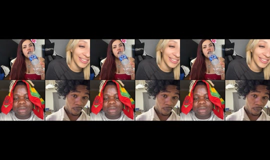 carmencrave TikTok Live — Aug 30, 2026, 1:12 AM