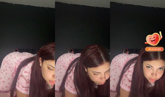 carmencrave TikTok Live — Aug 31, 2026, 3:32 AM
