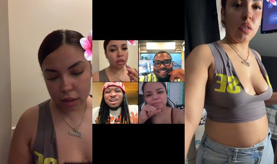 carmencrave TikTok Live — Oct 3, 2026, 1:55 AM