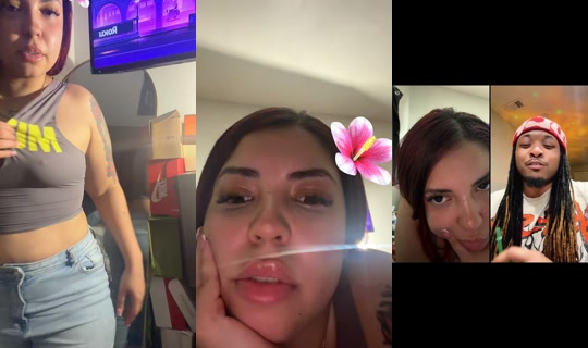 carmencrave TikTok Live — Oct 3, 2026, 6:04 AM