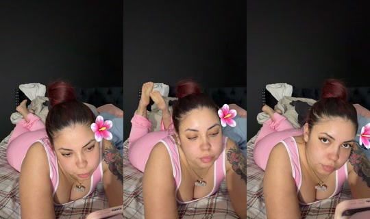 carmencrave TikTok Live — Oct 6, 2026, 4:46 AM
