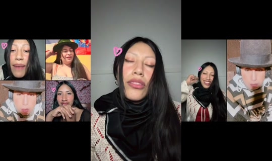 carmendaquilema14 TikTok Live — Aug 26, 2026, 3:18 AM