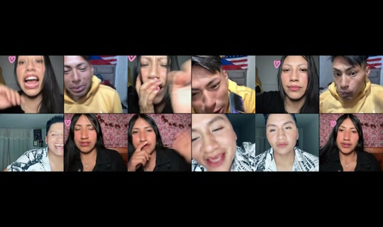carmendaquilema14 TikTok Live — Aug 29, 2026, 3:20 AM